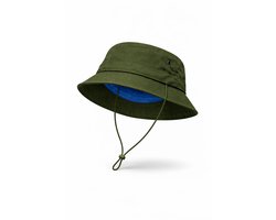 Verkoelende Bucket Hat – Evaporation Technology | Olijfgroen