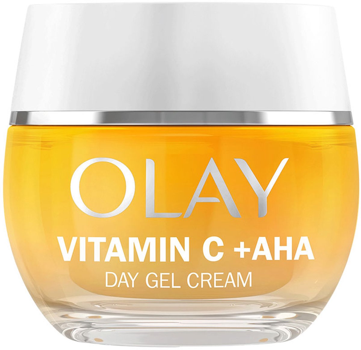 Olay Vitamine C + AHA24 Gel - Dagcrème - Voor Een Stralende En Gelijkmatige Teint - 50ml