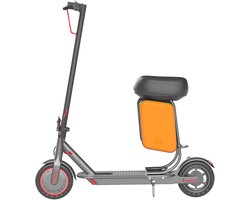 AOVOPRO LP60XB Elektrische Step met Zadel – 250W Motor – 25 km/u – App-bediening – Dubbel Remsysteem – Opvouwbare – voor Volwassenen