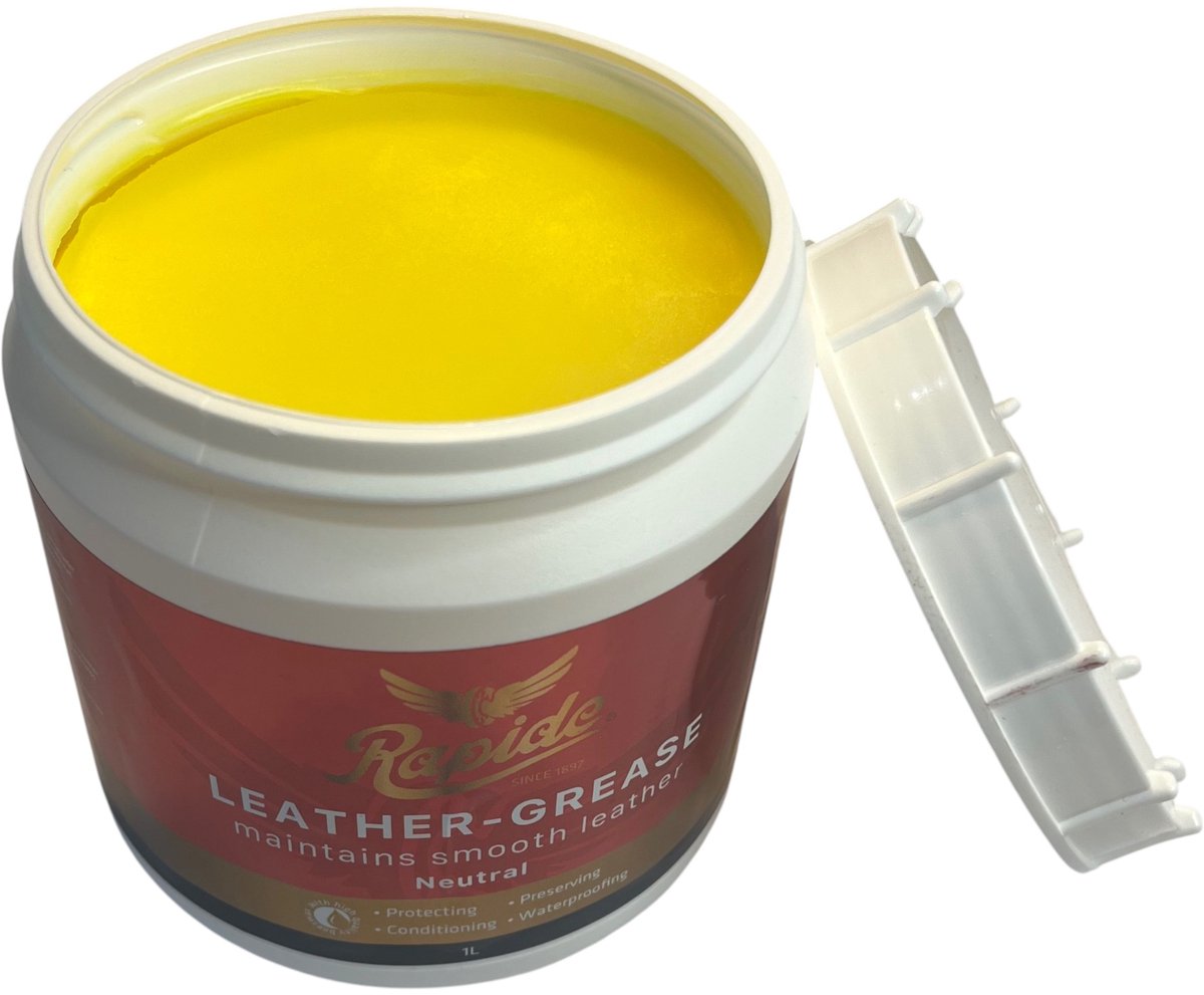 Rapide Ledervet Blank Voor Lederen Schoenen 1000 Ml