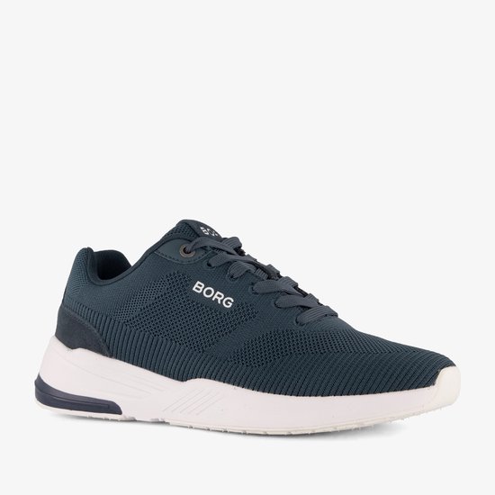 Bjorn Borg Donkerblauwe Veterschoenen