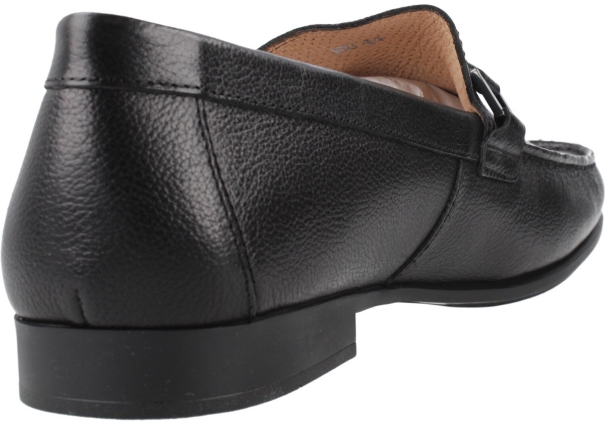 STONEFLY SUMMER II 14 CALF LTH EMBOS Zwart 42 EU