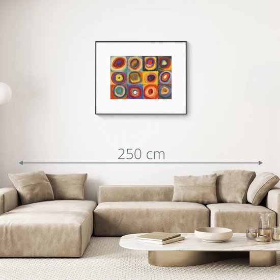 PocketBook InkPoster Tela 28.5 inch - Smart Digital Art Frame - E-Ink Spectra™ 6 & Sharp IGZO - Draadloos & A2 Formaat - Zwart Aluminium van Merkloos — afbeelding 5