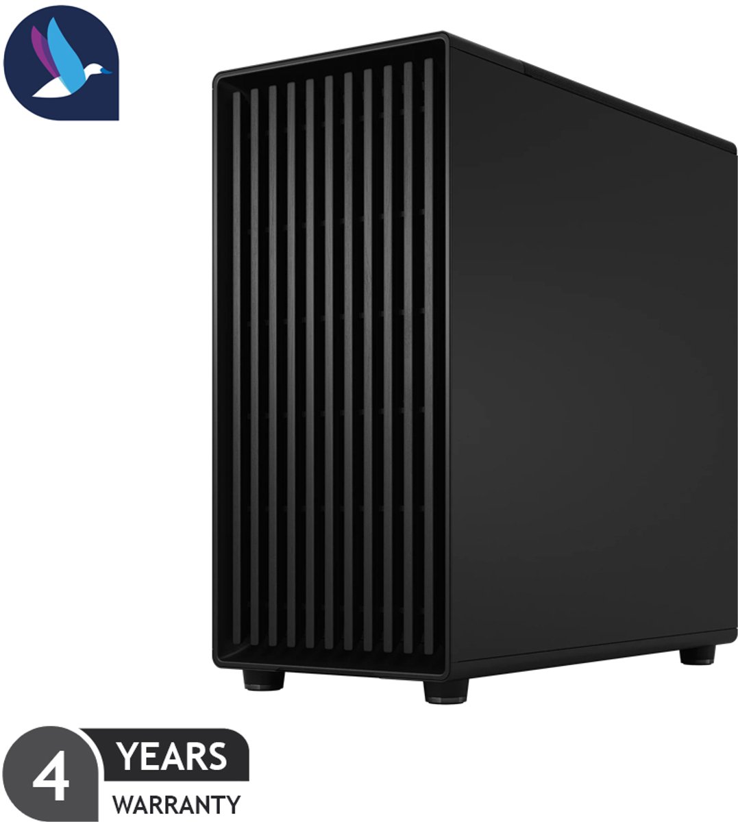 Kooiker Automatisering Momentum Gaming PC met AMD Ryzen 7 - afbeelding 2