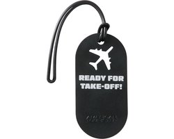 American Tourister - Bagage label - Ready For Take-Off