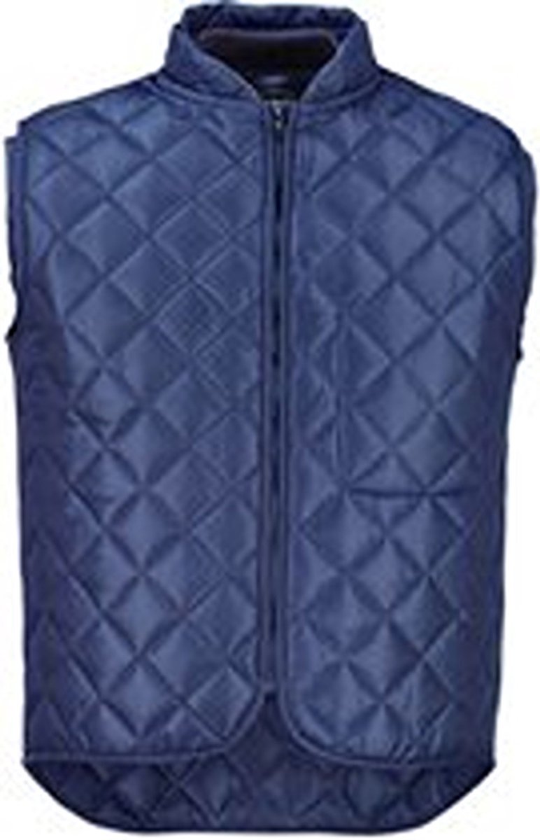 FE Engel thermo vest gilet bodywarmer | Maat XXL | Blauw