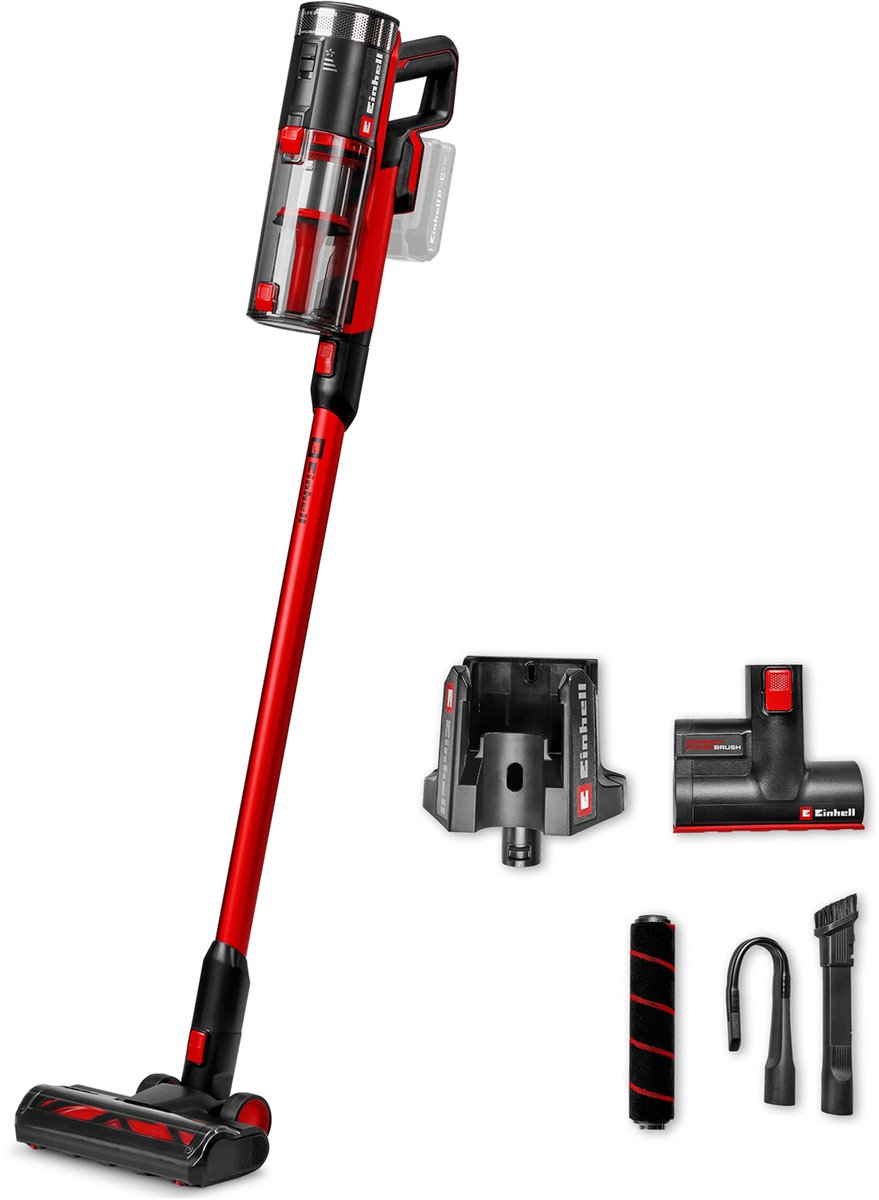 Einhell TE-SV 18/270 Li BL-Solo Draadloze Steelstofzuiger - afbeelding 2