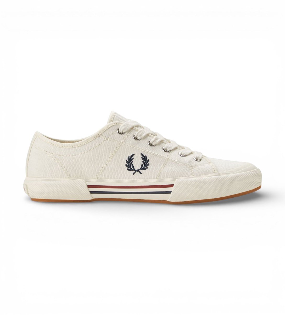Fred Perry Sportschoenen B708 Beige