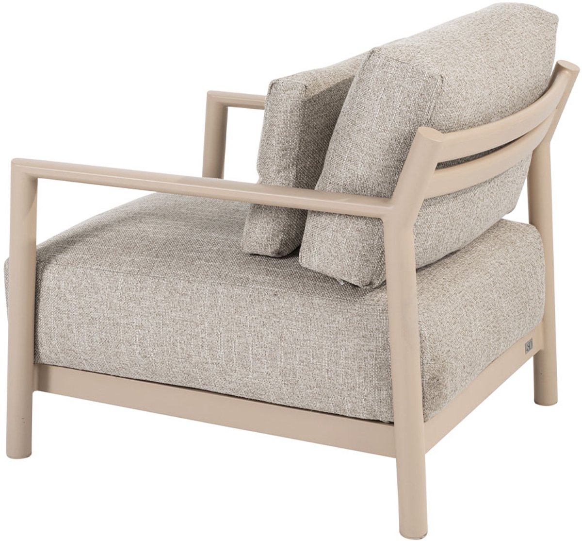4 Seasons Outdoor Mykonos fauteuil lounge - latte