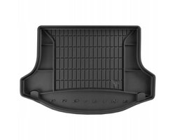Rubber Kofferbakmat met Organizer Functie – Geschikt voor KIA Sportage III 2010-2015 – TPE Rubber – Anti-slip – Hoge Rand 5 cm