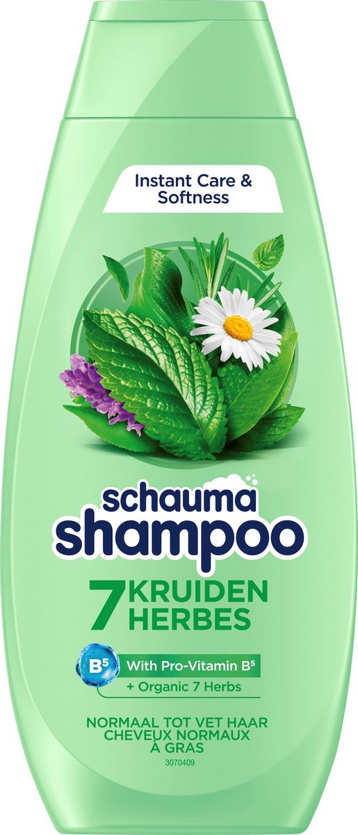 Schauma 7 Kruiden Shampoo thumbnail 10