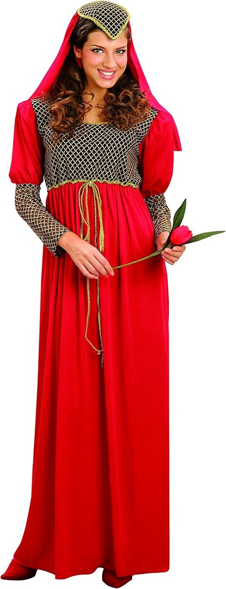 Damesjas Rood Maat S