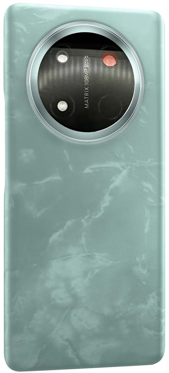 Honor, Vervangende Batterijklep voor Honor Magic 7 Lite Service Pack, Groen