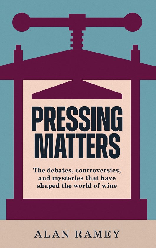 Pressing Matters - cover