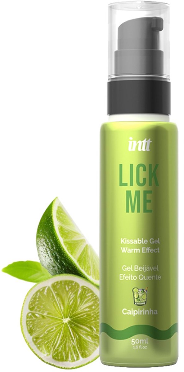 INTT - Lick Me Caipirinha - 50 ml