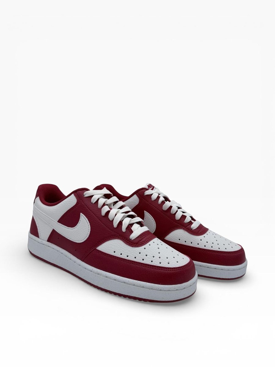 Gym Red / Summit White