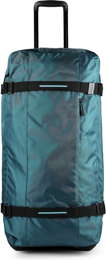 American Tourister Urban Track DUFFLE/WH L TOTALLY TEAL