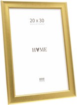 Deknudt Frames fotolijst S244A1 - klassiek goud - voor foto 20x30 cm