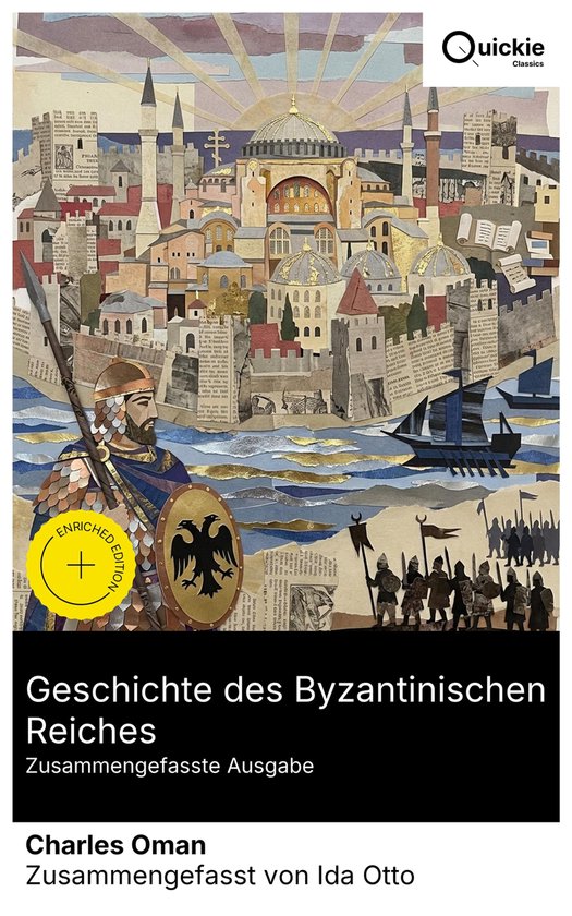 Geschichte des Byzantinischen Reiches (Zusammengefasste Ausg ... - cover