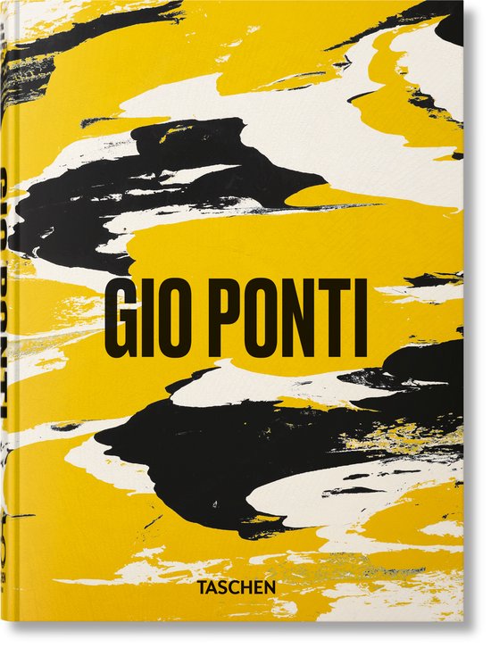 45th Edition- Gio Ponti - cover