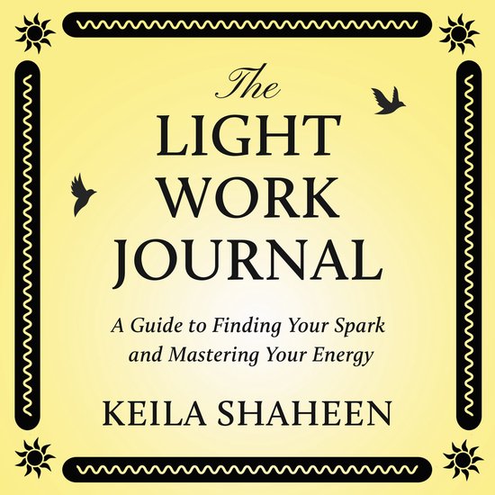 The Light Work Journal - cover