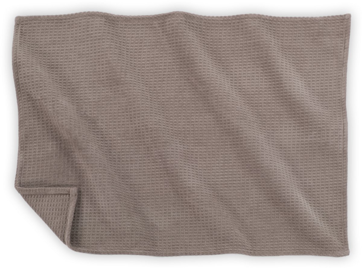 Keukenhanddoek SILO - SET/2 - 40x60 cm, taupe