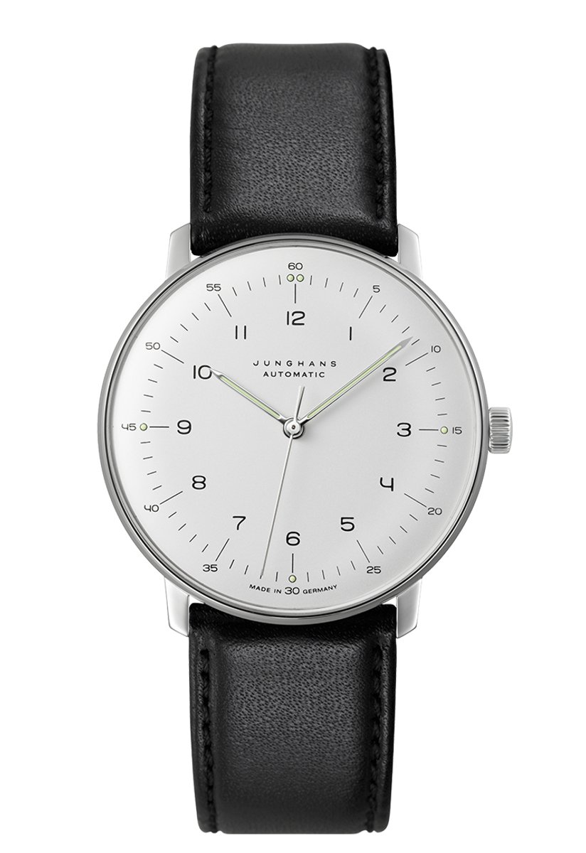 Junghans Max Bill Automaat 27-3500.02 horloge