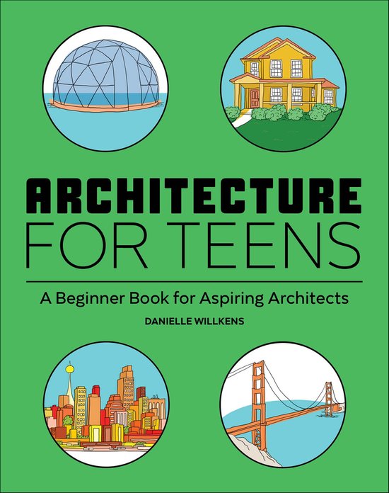 Architecture for Teens - cover