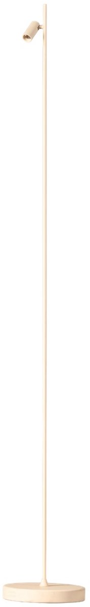 ETH Minora Vloerlamp 1X 3.4w led dimbaar Beige