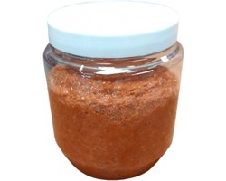 Oswalt Vogel Pindakaas met Bosvruchten - Buitenvogelvoer - 36 x 350 gram