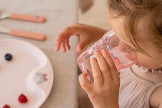 Mepal Mio kinderglas - 250 ml - Makkelijk vast te houden - Kinderservies - Forest Friends van Mepal — afbeelding 5