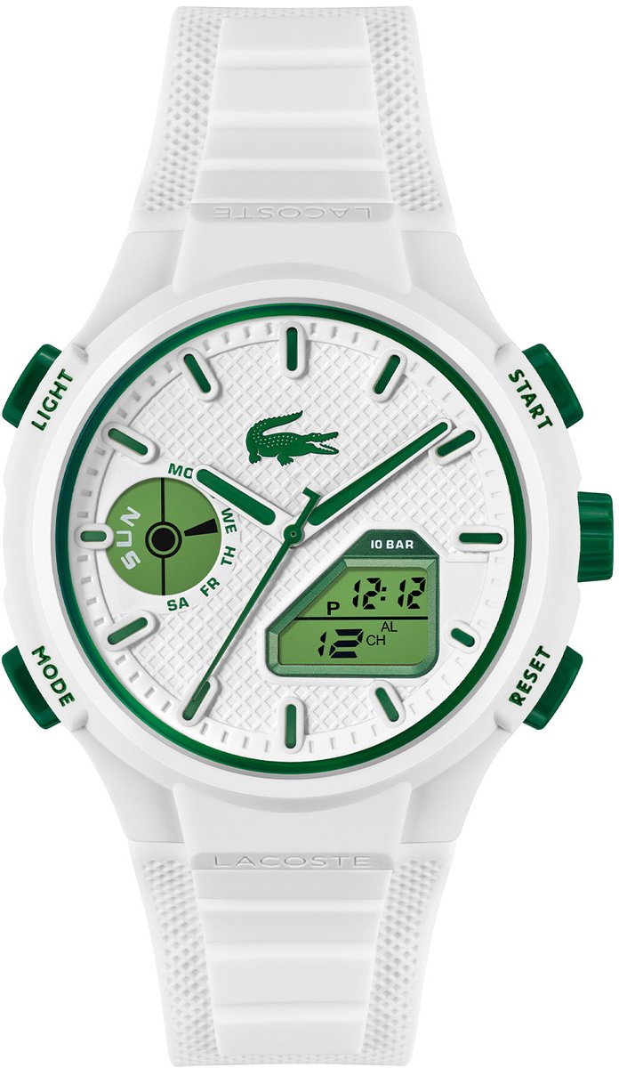 Lacoste LC2011364 L33-X Heren Horloge