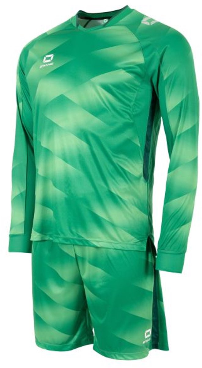 Stanno - Vik Goalkeeper Set - Sportbroek - Maat M - Groen