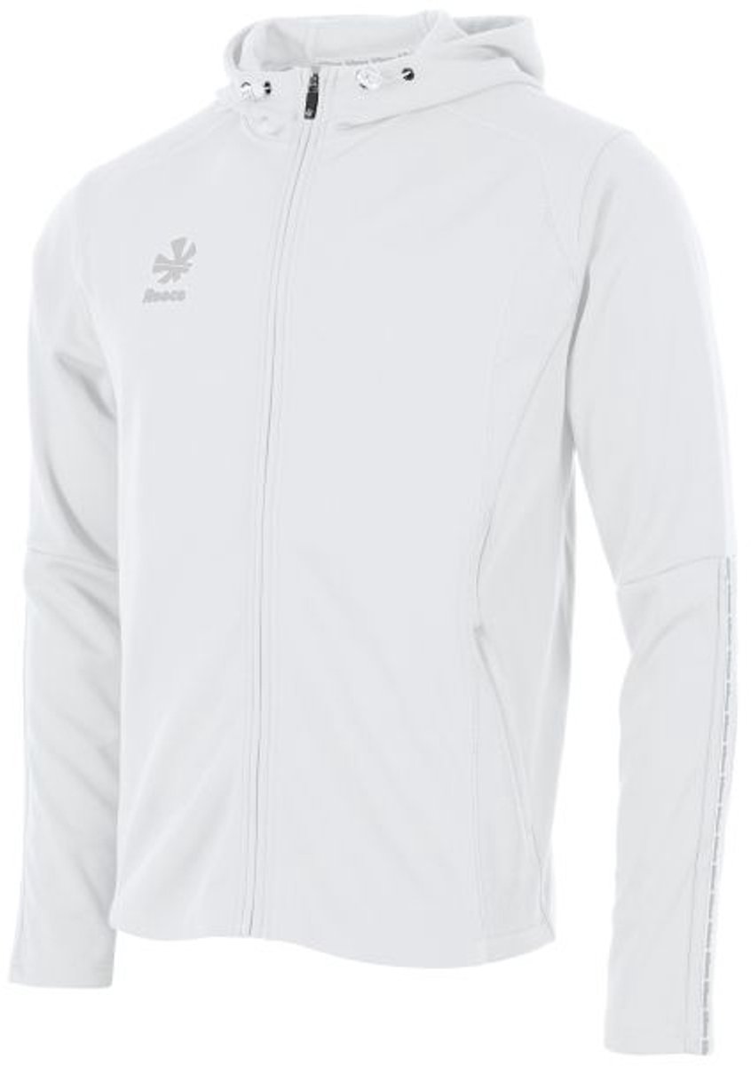 Reece Shift Hooded Full Zip Top - Maat S