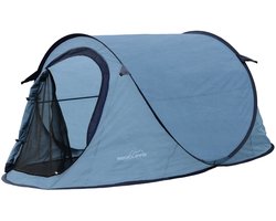 Redcliffs | Koepeltent 2-persoons - 200 x 120 x 100cm - Groen