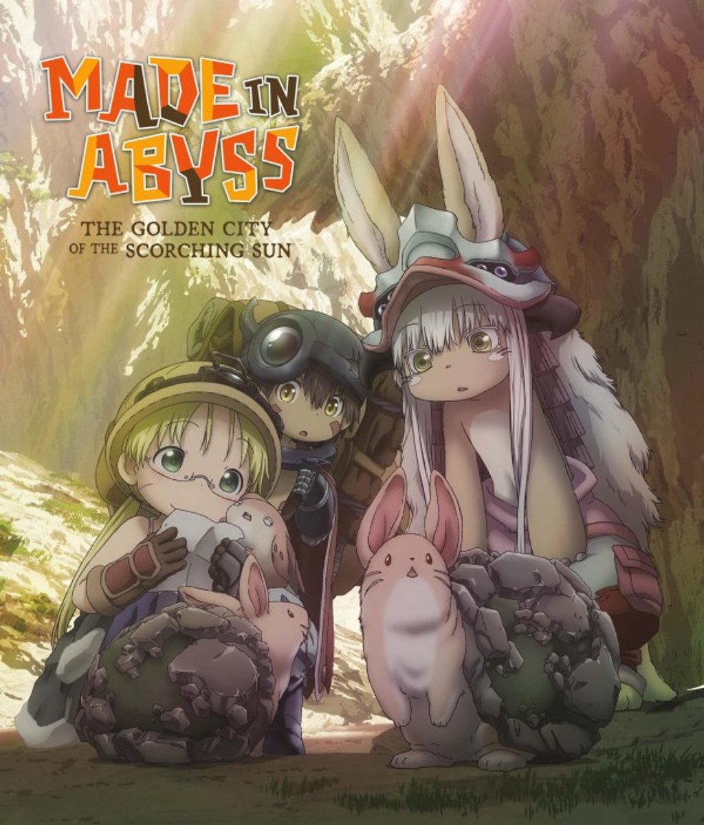 Made in Abyss [2xBlu-Ray]