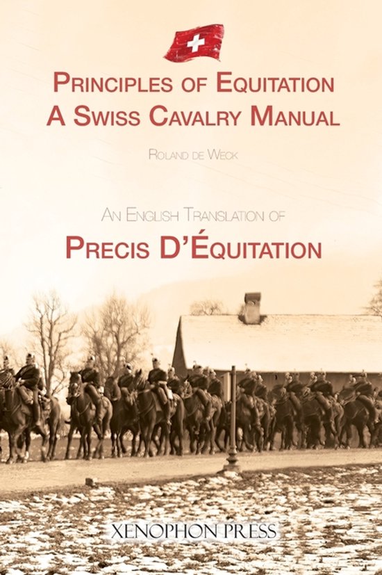 Principles of Equitation - cover