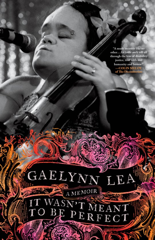 It Wasn't Meant to Be Perfect - cover