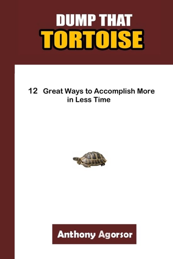 Dump that Tortoise - cover