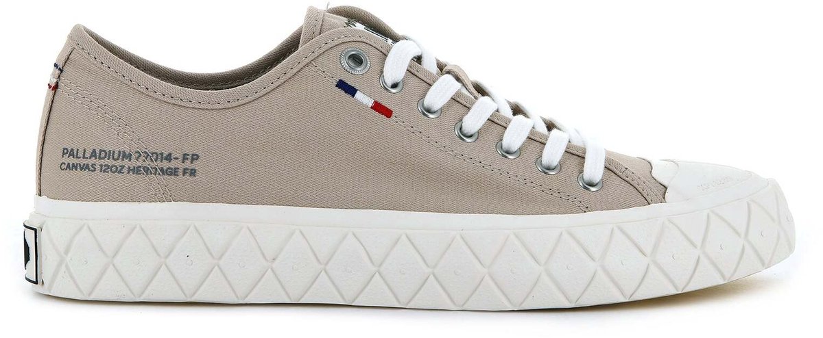 Canvas sportschoenen Palladium Palla Ace Grijs