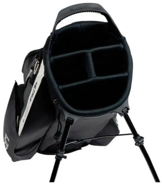 Cobra Ultralight Pro 2 Standbag Zwart van Merkloos — afbeelding 3