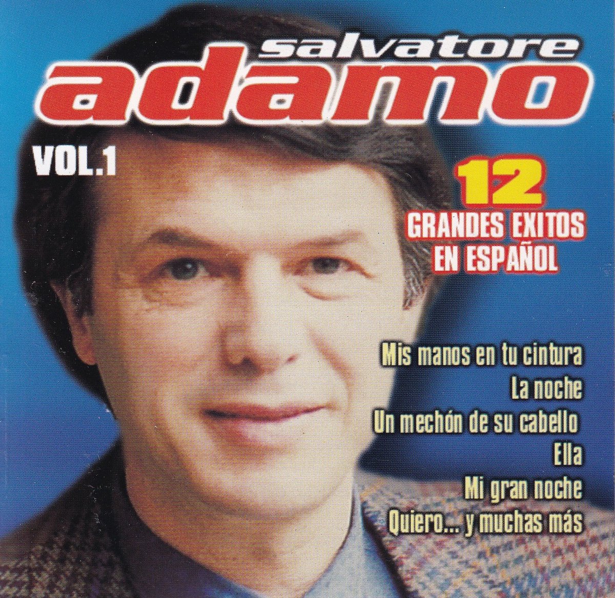 Grandes Exitos en Espanol