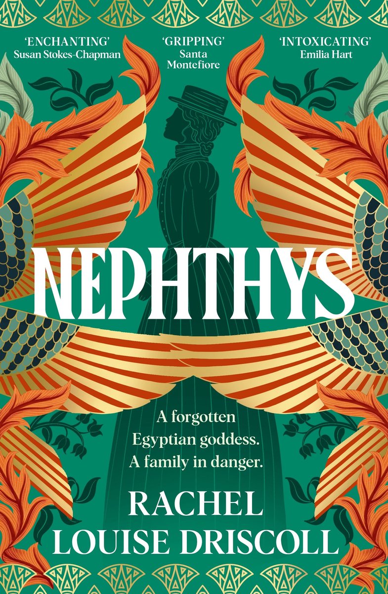 Omslag van Nephthys