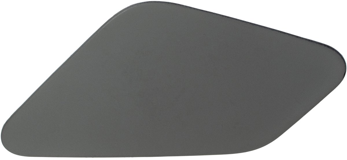 Modecar - Dop Sproeierkoplamp - Links - Grijs - SEAT Leon III