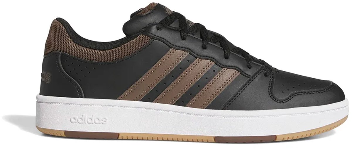 Adidas Hoops Classic Schoenen 1/3 Man Zwart