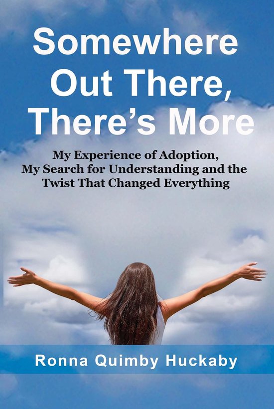 Somewhere Out There, There's More - cover