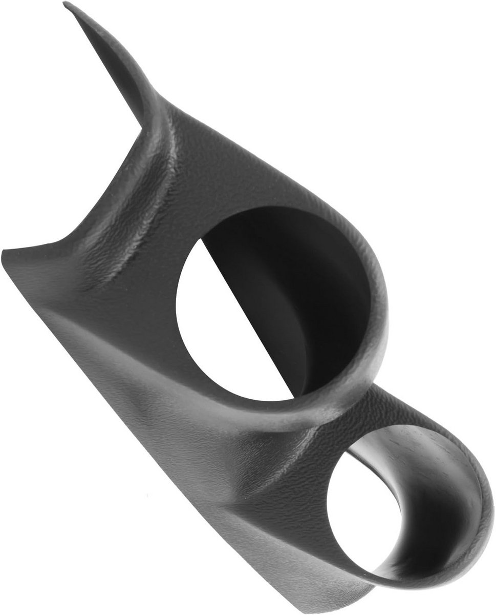 Dubbele Meter Pod voor Auto Interieur Montage