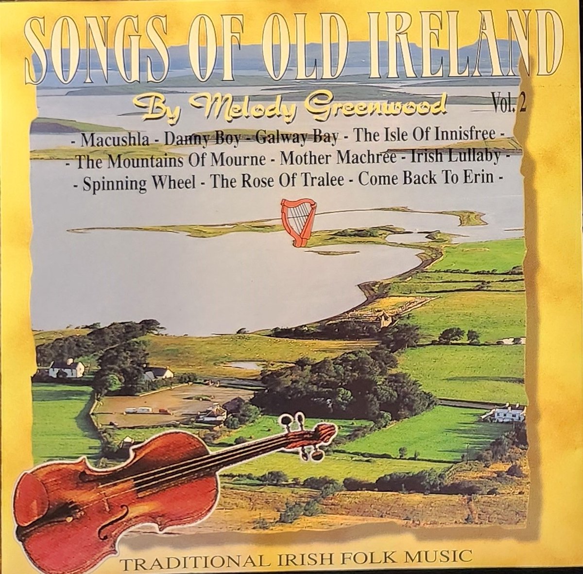 Songs Of Old Ireland 2