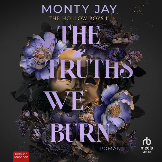 The Truths we burn - cover