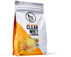 NXT Level® Clear Whey Eiwit Limonade - Eiwitten - Eiwit Poeder - Whey Lemonade - Laag in suiker, vet en calorien - 25 shakes - Tropical 750g